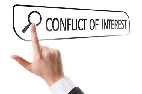 이해관계의 상충 에코영어 - conflict of interest 뜻